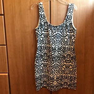 ASOS Mini Bodycon dress